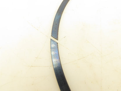 Miller 052-RR102-1200 Cylinder Piston Steel Retaining Ring 12"  Lot of 2