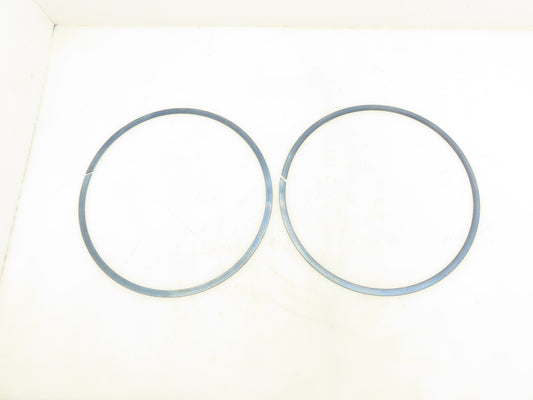 Miller 052-RR102-1200 Cylinder Piston Steel Retaining Ring 12"  Lot of 2