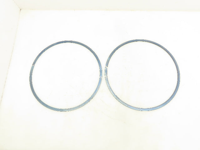 Miller 052-RR102-1200 Cylinder Piston Steel Retaining Ring 12"  Lot of 2