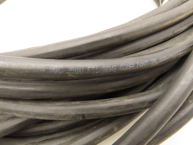 Rex Shielded Cable 4PR 22 Awg PLTC 300V 105C Wire 22/4PR 100'