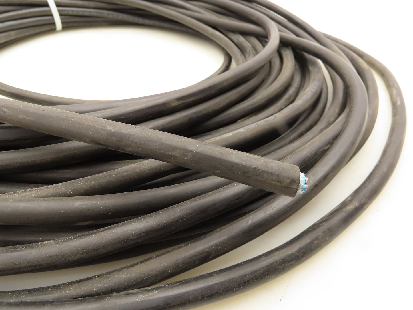 Rex Shielded Cable 4PR 22 Awg PLTC 300V 105C Wire 22/4PR 100'