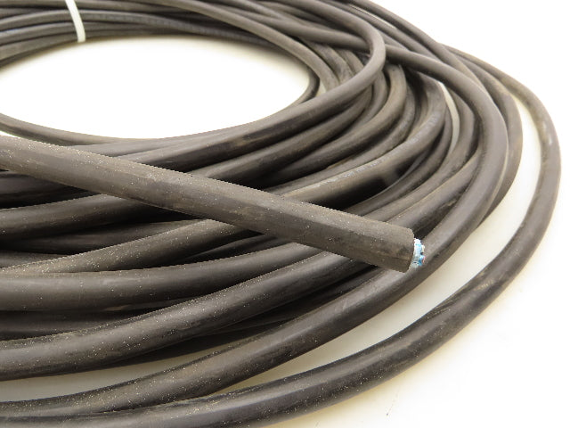 Rex Shielded Cable 4PR 22 Awg PLTC 300V 105C Wire 22/4PR 100'