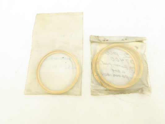 Miller Fluid Power 052-PG005-400 Piston Pressure Ring 4" Lot Of 3