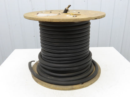 Carol Carol Super Vu-Tron 2/C #4 AWG Type W Portable Power Cable 2000V 180'