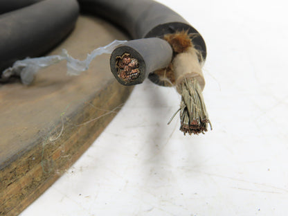 Carol Carol Super Vu-Tron 2/C #4 AWG Type W Portable Power Cable 2000V 180'