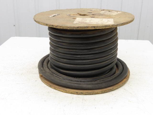 Carol Super Vu-Tron 2/C 6 AWG Type W Portable Power Cable 2000V 100'