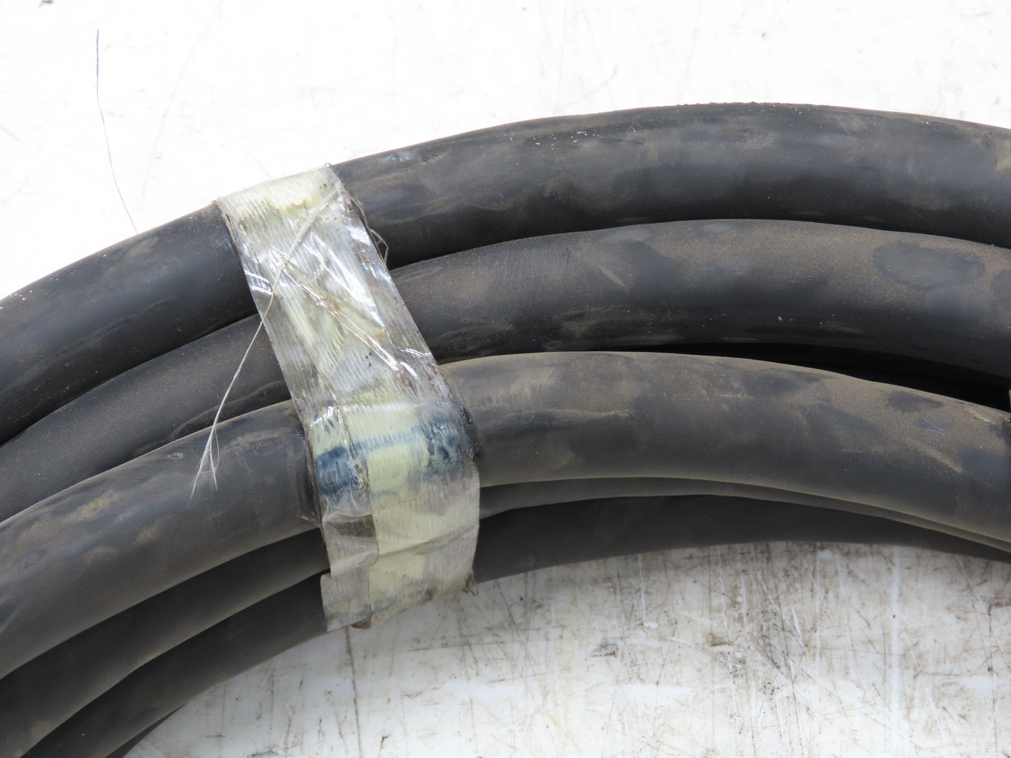 American Mustang 2/C #4 AWG Type W Portable Power Cable 2000V 60'