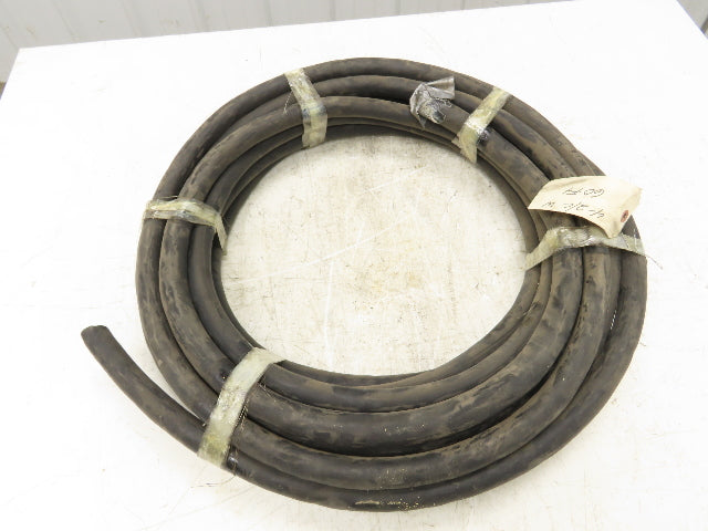 American Mustang 2/C #4 AWG Type W Portable Power Cable 2000V 60'