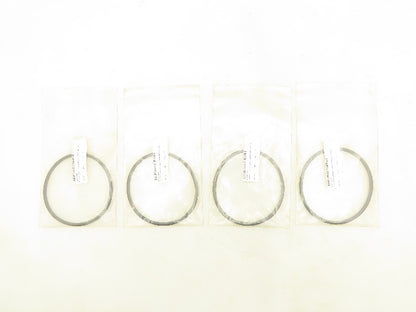 Graco 158-379APG347 Nitrile O-Ring 4-1/2"Diameter Lot Of 4