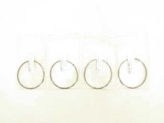 Graco 158-379APG347 Nitrile O-Ring 4-1/2"Diameter Lot Of 4