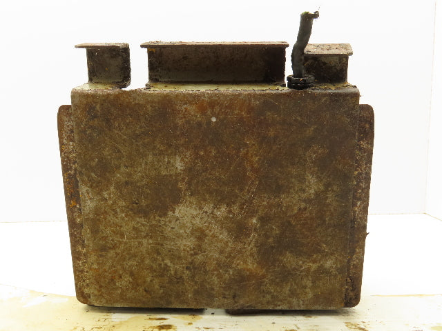 Ojiden OFL-TY1-SM2.KS Safety Guard Machine Foot Switch Double Pedal 10A 250V