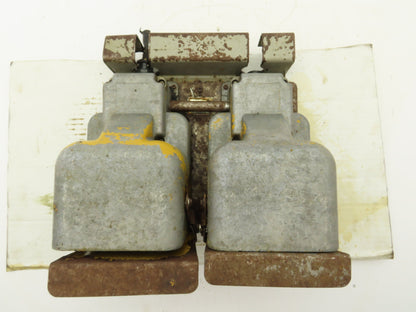 Ojiden OFL-TY1-SM2.KS Safety Guard Machine Foot Switch Double Pedal 10A 250V