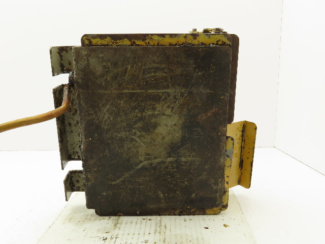 Ojiden OFL-TY1-SM2.KS Safety Guard Machine Foot Switch Double Pedal 10A 250V