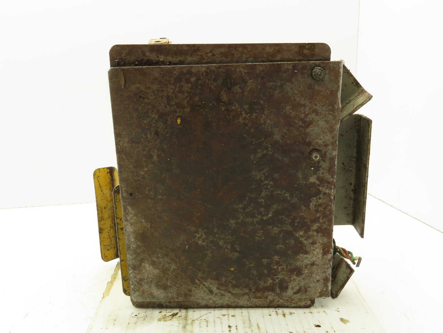 Ojiden OFL-TY1-SM2.KS Safety Guard Machine Foot Switch Double Pedal 10A 250V