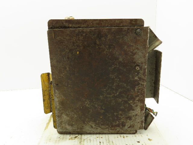 Ojiden OFL-TY1-SM2.KS Safety Guard Machine Foot Switch Double Pedal 10A 250V