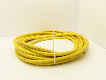 IEWC RPC1624PP-4 24/C 16 AWG Wire MTW Flexing Yellow Pendent Cable 600V 90C 41'