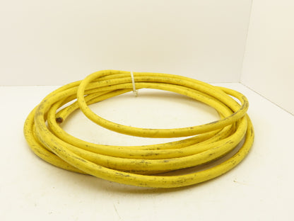 IEWC RPC1624PP-4 24/C 16 AWG Wire MTW Flexing Yellow Pendent Cable 600V 90C 41'