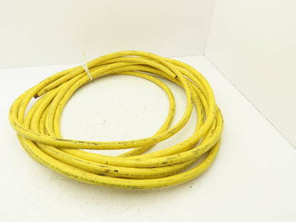 IEWC RPC1624PP-4 24/C 16 AWG Wire MTW Flexing Yellow Pendent Cable 600V 90C 41'