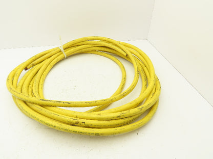 IEWC RPC1624PP-4 24/C 16 AWG Wire MTW Flexing Yellow Pendent Cable 600V 90C 41'
