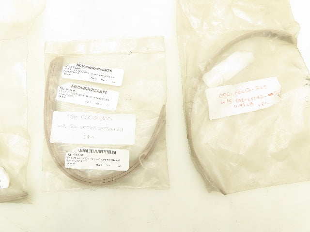 Hanna 006-00012-205 Cylinder Wear Strip 12" Long Lot Of 9