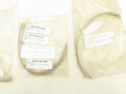 Hanna 006-00012-205 Cylinder Wear Strip 12" Long Lot Of 9