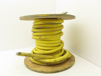 Super Trex 88827 24/C 16 AWG Wire MTW Flexing Yellow Pendent Cable 600V 90C 67'