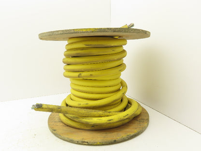 Super Trex 88827 24/C 16 AWG Wire MTW Flexing Yellow Pendent Cable 600V 90C 67'