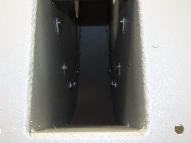 Cincinnati Fan 55626R10 Potroom Exhaust Fan Housing Only  HP Series