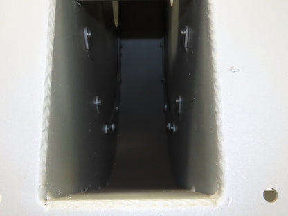 Cincinnati Fan 55626R10 Potroom Exhaust Fan Housing Only  HP Series