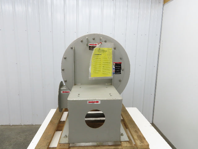 Cincinnati Fan 55626R10 Potroom Exhaust Fan Housing Only  HP Series
