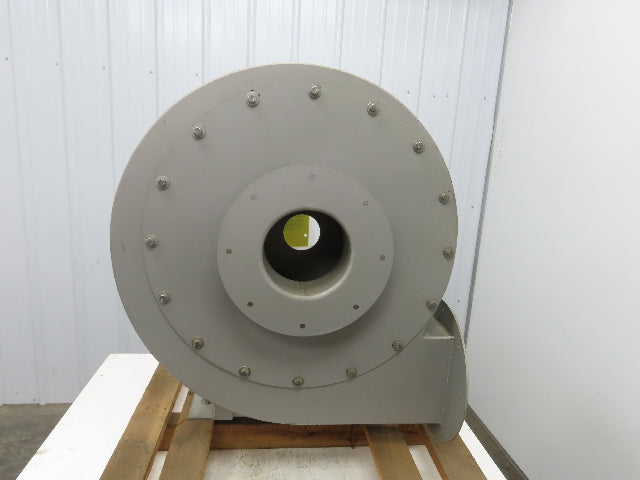 Cincinnati Fan 55626R10 Potroom Exhaust Fan Housing Only  HP Series