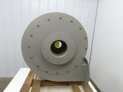 Cincinnati Fan 55626R10 Potroom Exhaust Fan Housing Only  HP Series