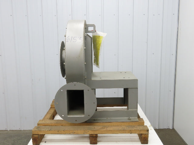 Cincinnati Fan 55626R10 Potroom Exhaust Fan Housing Only  HP Series
