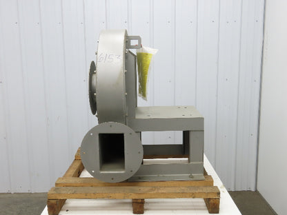 Cincinnati Fan 55626R10 Potroom Exhaust Fan Housing Only  HP Series
