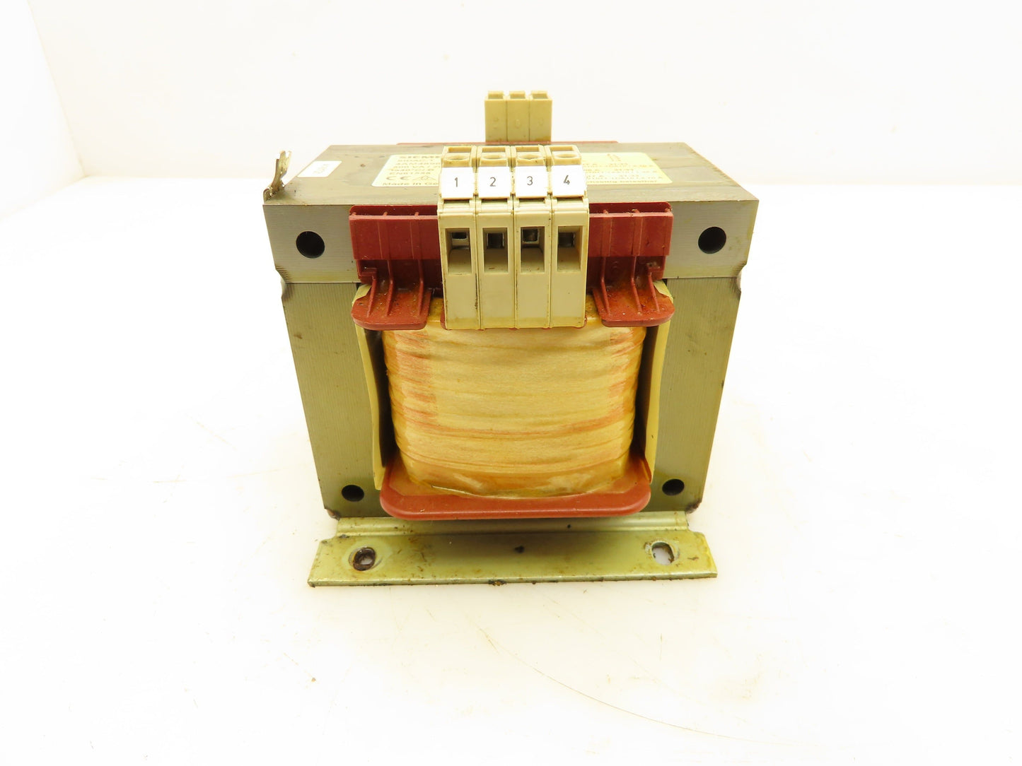 Siemens SIDAC-T Industrial Control Transformer 500VA/2020VA