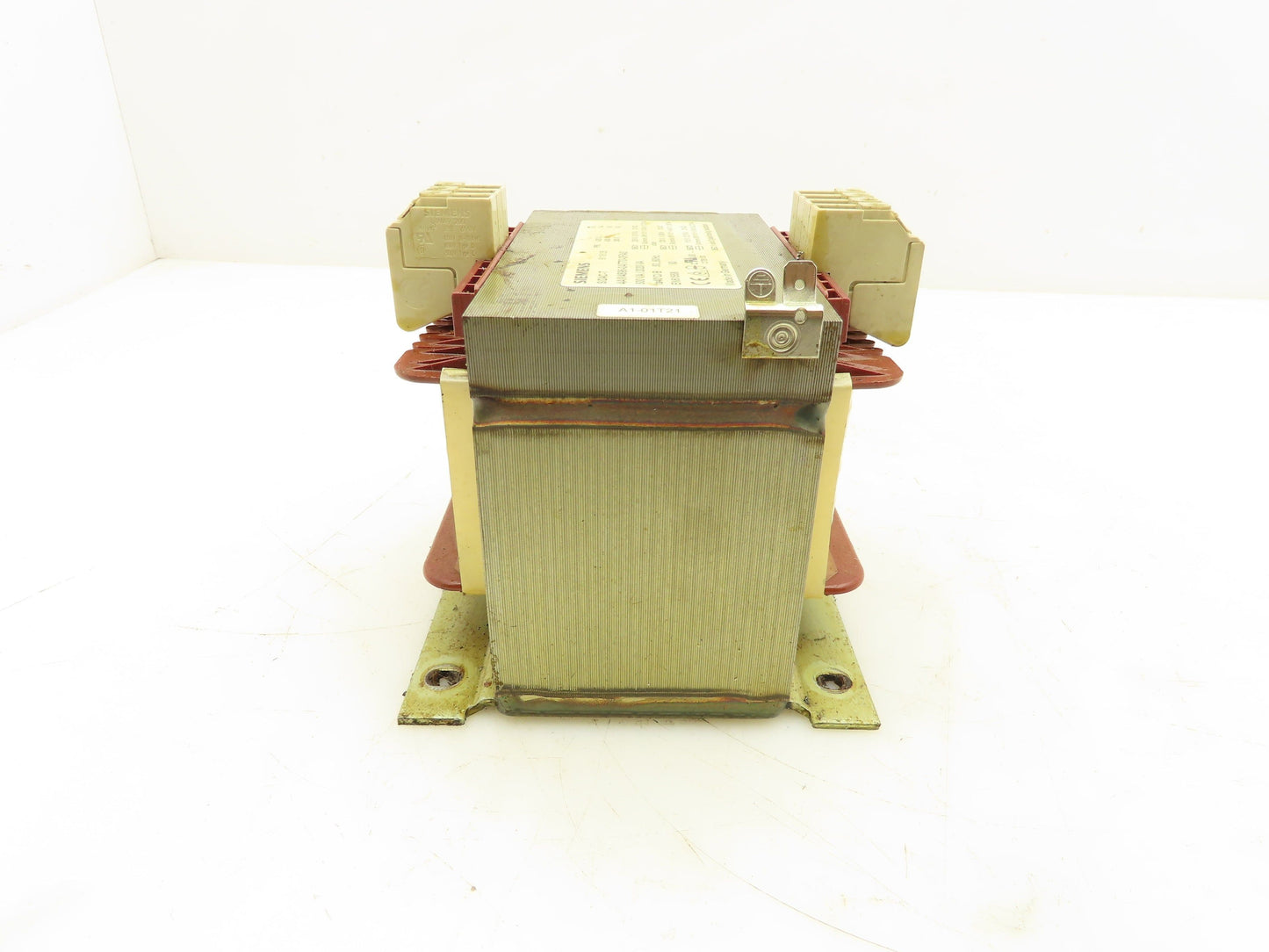 Siemens SIDAC-T Industrial Control Transformer 500VA/2020VA