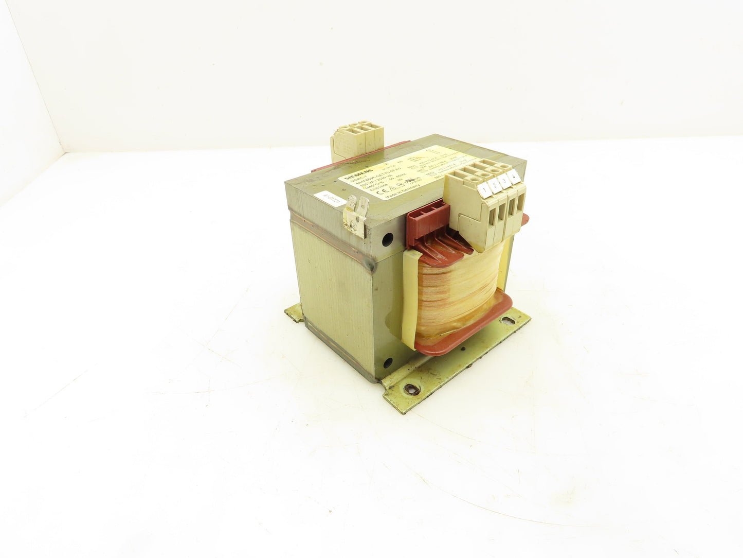 Siemens SIDAC-T Industrial Control Transformer 500VA/2020VA