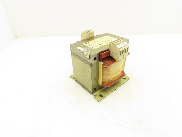 Siemens SIDAC-T Industrial Control Transformer 500VA/2020VA