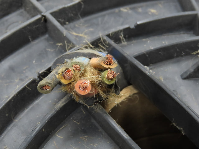 Carol 12/6C Super Vu-Tron SOOW 90C Power Cord 12 Awg 6 Conductor 250'