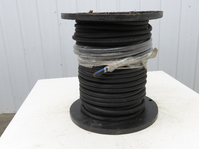 Carol 12/6C Super Vu-Tron SOOW 90C Power Cord 12 Awg 6 Conductor 250'