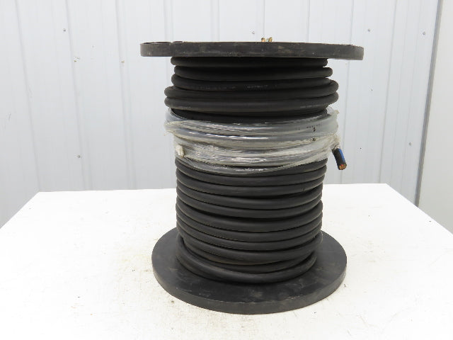 Carol 12/6C Super Vu-Tron SOOW 90C Power Cord 12 Awg 6 Conductor 250'