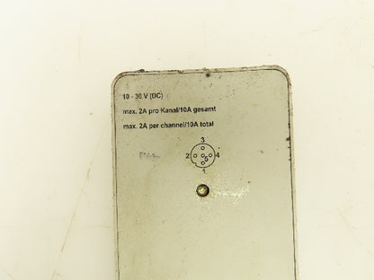 Weidmuller 945 675 Sensor Signal Distributor Splitter Box 8-Port 10-30VDC