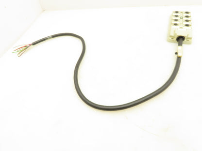 Weidmuller 945 675 Sensor Signal Distributor Splitter Box 8-Port 10-30VDC