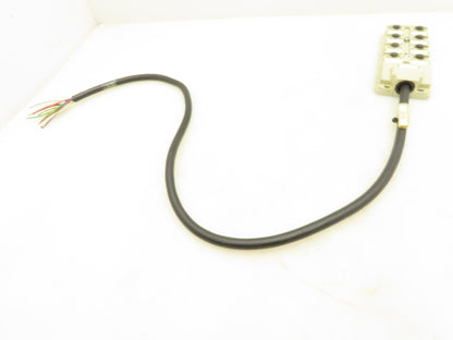 Weidmuller 945 675 Sensor Signal Distributor Splitter Box 8-Port 10-30VDC