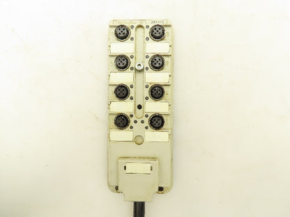 Weidmuller 945 675 Sensor Signal Distributor Splitter Box 8-Port 10-30VDC