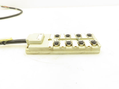 Weidmuller 945 675 Sensor Signal Distributor Splitter Box 8-Port 10-30VDC