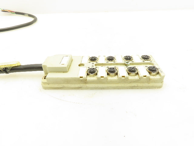 Weidmuller 945 675 Sensor Signal Distributor Splitter Box 8-Port 10-30VDC