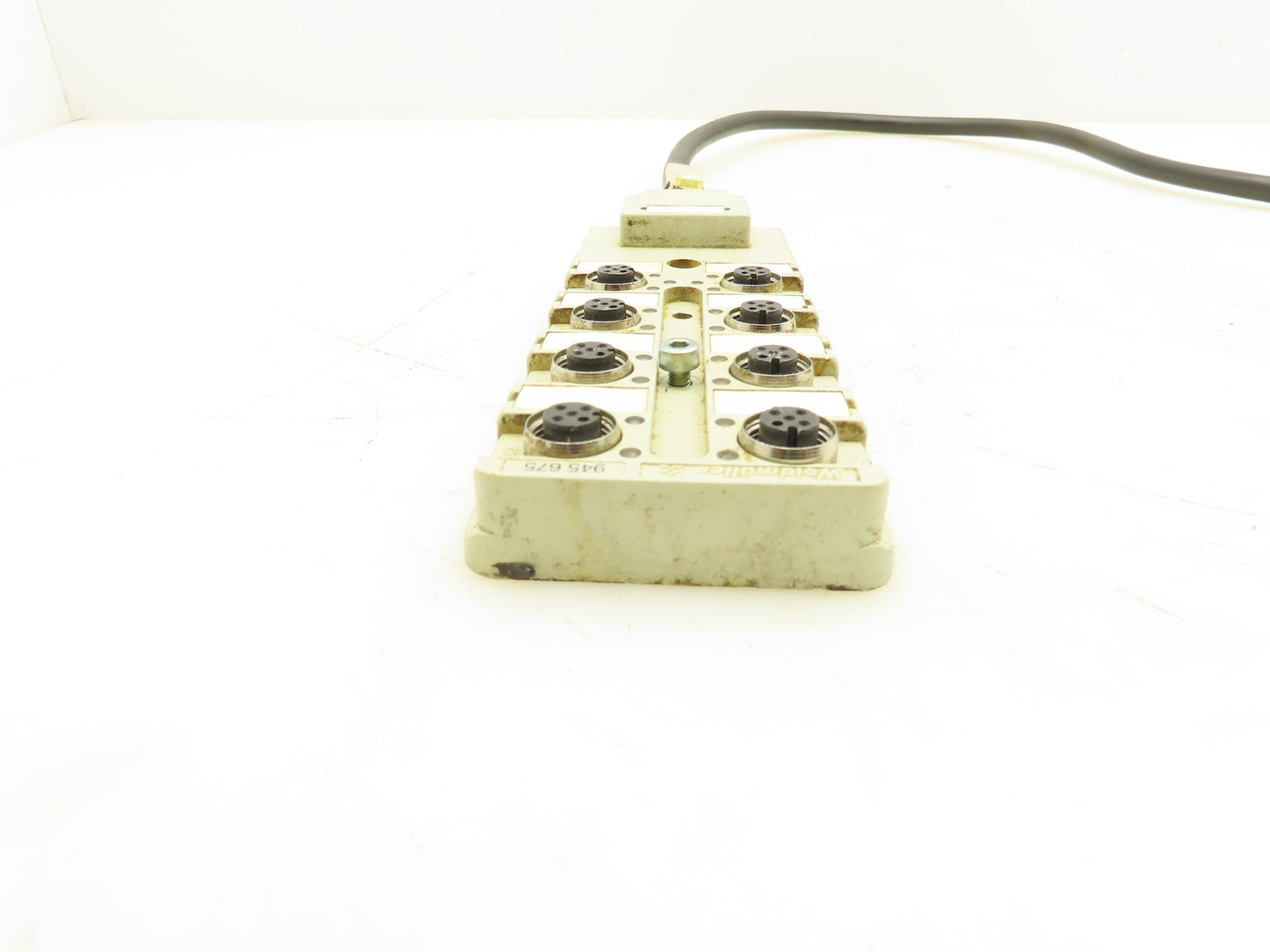 Weidmuller 945 675 Sensor Signal Distributor Splitter Box 8-Port 10-30VDC