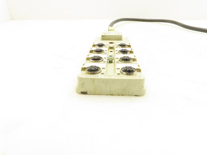 Weidmuller 945 675 Sensor Signal Distributor Splitter Box 8-Port 10-30VDC