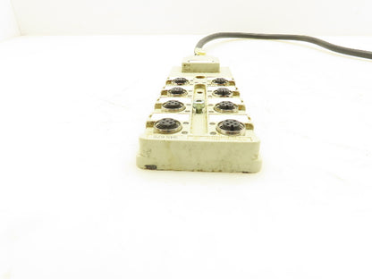 Weidmuller 945 675 Sensor Signal Distributor Splitter Box 8-Port 10-30VDC